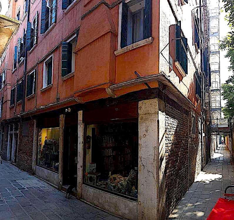 The Hatter'S Venice Apartment Exterior foto