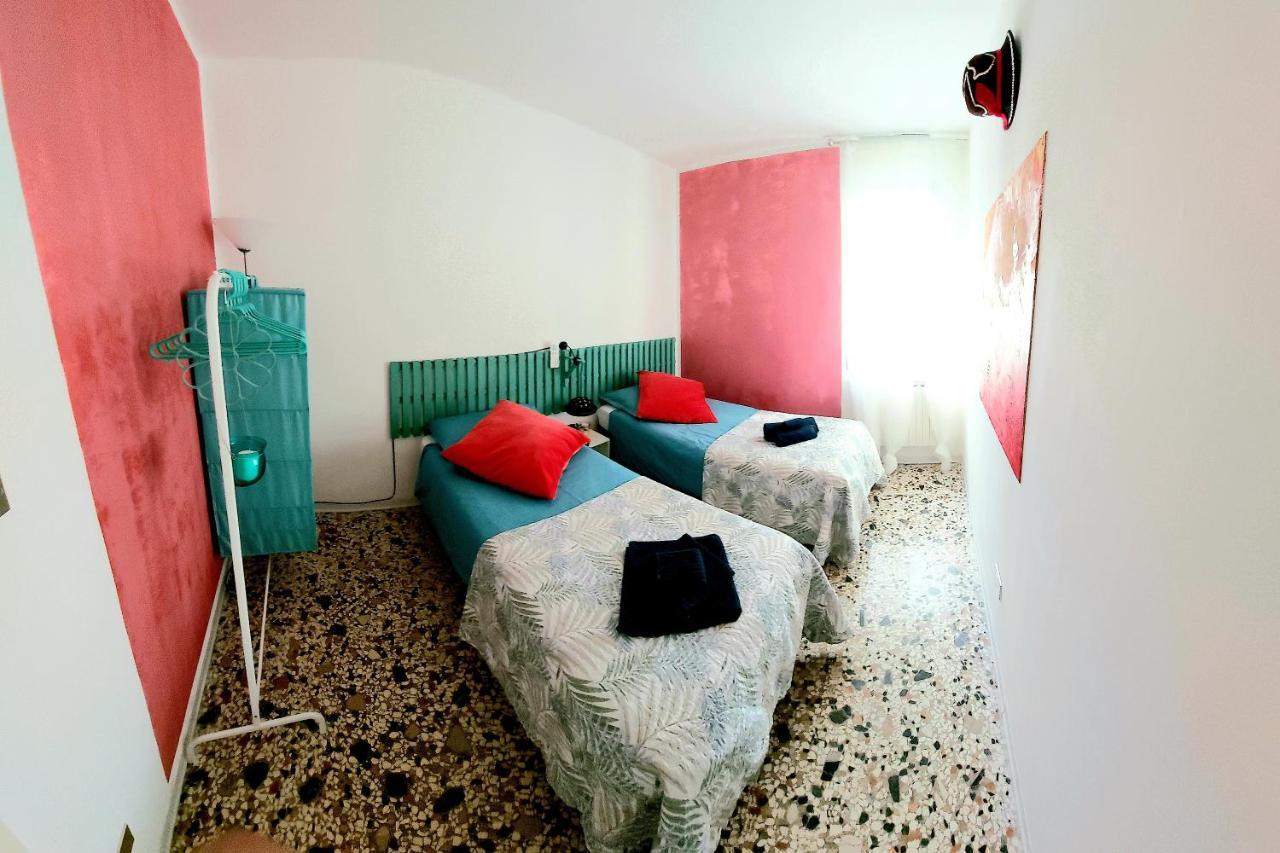 The Hatter'S Venice Apartment Exterior foto