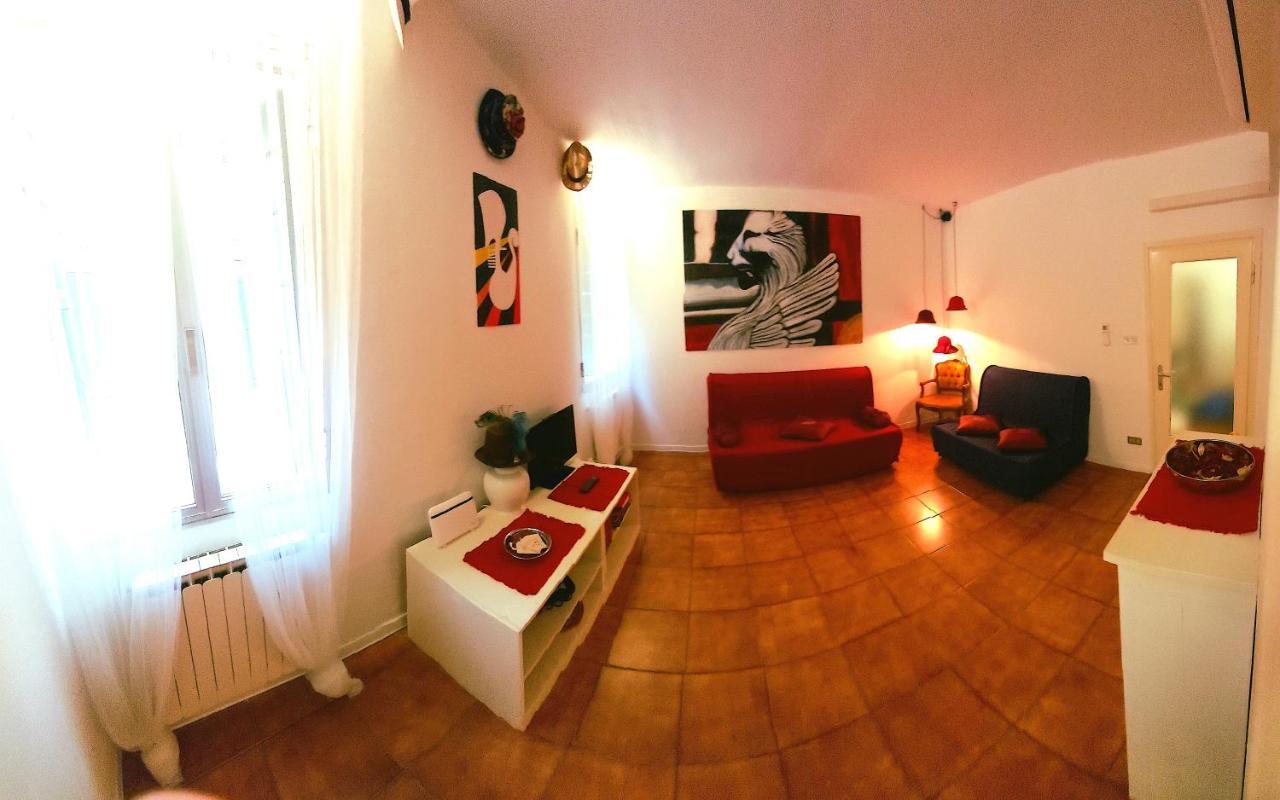 The Hatter'S Venice Apartment Exterior foto